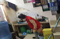 天星街道2024年整治“群众最不满意的10件事”活动 ——排查燃气隐患 守护安全无忧 