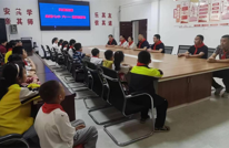 渠县天星街道开展2024年“六一”儿童节大手牵小手真情暖童心慰问活动