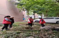 天星街道2024年整治“群众最不满意的10件事”活动