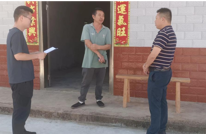 新市镇持续开展整治“群众最不满意十件事”专项工作