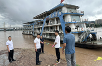 构建安全屏障  防汛减灾保民生