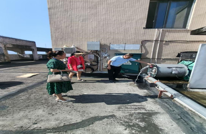 天星街道开展2024年整治“群众最不满意的10件事”活动 ——消除隐患解顾虑 整治问题保平安 