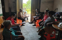 渠北镇开展整治“群众最不满意的10件事”活动