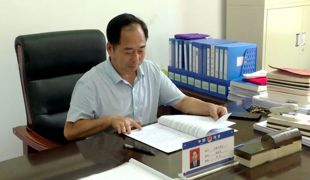 渠县杨永华：39年如一日 用心守护和谐