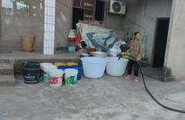 渠北镇整治“群众最不满意的10件事”活动