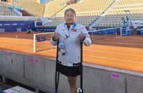 骄傲！达州姑娘巴黎残奥会轮椅网球上创最好成绩
