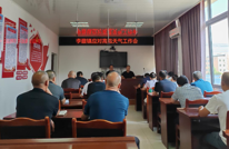 渠县李馥镇“有事找纪检”进行时—携手高温抗旱，送水为民解忧、办实事