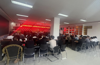 渠县县委第二巡察组巡察合力镇党委工作动员会召开