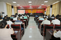 土溪镇召开学习贯彻党的二十届三中全会精神宣讲报告会