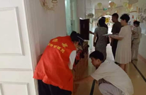 天星街道开展2024年整治“群众最不满意的10件事”活动