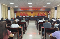 坚持未雨绸缪   强化责任落实——土溪镇打好国庆节前旱涝急转抢险战