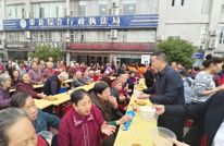 渠县天星街道开展“情暖重阳·爱满金秋”重阳节主题活动