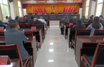 土溪镇传达学习  “决胜满堂彩、谋划开门红”暨干部队伍  建设“四大行动”动员会精神