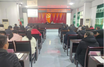 【学习贯彻县委十四届八次全会精神】县委宣讲团第五分团为北部山地特色农业片区宣讲