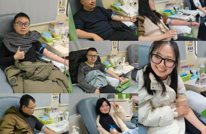 三板镇冬季无偿献血活动：热血递温情 点滴聚爱心