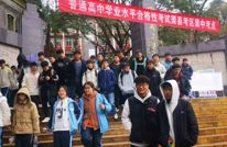 渠县2025年1月普通高中学业水平合格性考试圆满落幕