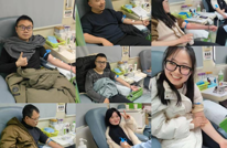 三板镇：无偿献血传爱心   激发干部先行力