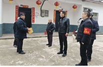 纪委靠前督导  扎实推进医保工作