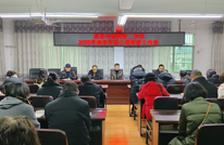 渠县中滩二校召开2025年春季学期心理健康工作会