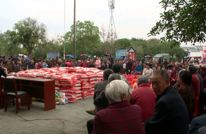 谭坝乡村振兴路上的实践与思考（四）丰收与分红：共同富裕的生动实践