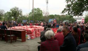 谭坝乡村振兴路上的实践与思考（四）丰收与分红：共同富裕的生动实践