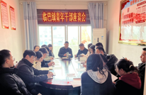 临巴镇召开青年干部座谈会：创新“1+1”结对帮带机制  引领年轻干部破浪前行