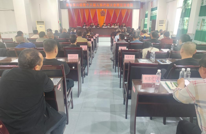 涌兴镇胜利召开第十八届人民代表大会第五次会议