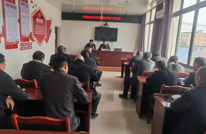 李馥镇靠前监督——让耕地地力保护补贴在阳光运行