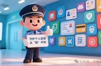守护个人信息：从“我”开始的安全指南