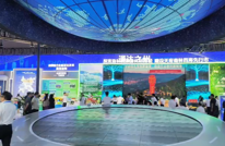 渠县10家企业携100多个产品亮相西博会