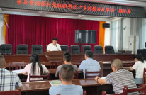 贵福镇举办村党组织书记“乡村振兴故事会”擂台赛