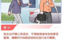 @党员干部，这些饭局去不得！