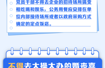 @公职人员，下班后，这8种场所去不得！