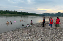 渠县李馥镇织牢暑期防溺水“安全网”