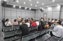 渠南街道综合施策推动矛盾纠纷化解见实效