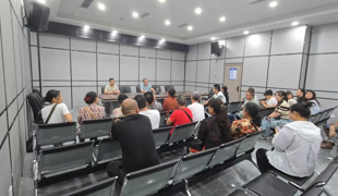 渠南街道综合施策推动矛盾纠纷化解见实效