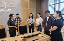 经验交流拓思路 互学互鉴促提升