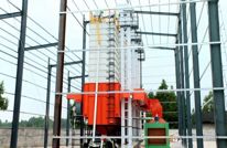 渠县：加快粮油烘干房建设助力乡村振兴