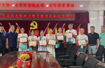 情系教育暖人心：土溪镇开展教师节走访慰问活动