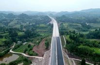 系列报道：《福美之地·好客渠县》跟着交通游渠县 畅览便捷新宕渠