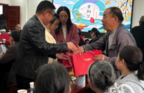 渠县市场监督管理局召开重阳节座谈会共话发展敬老情