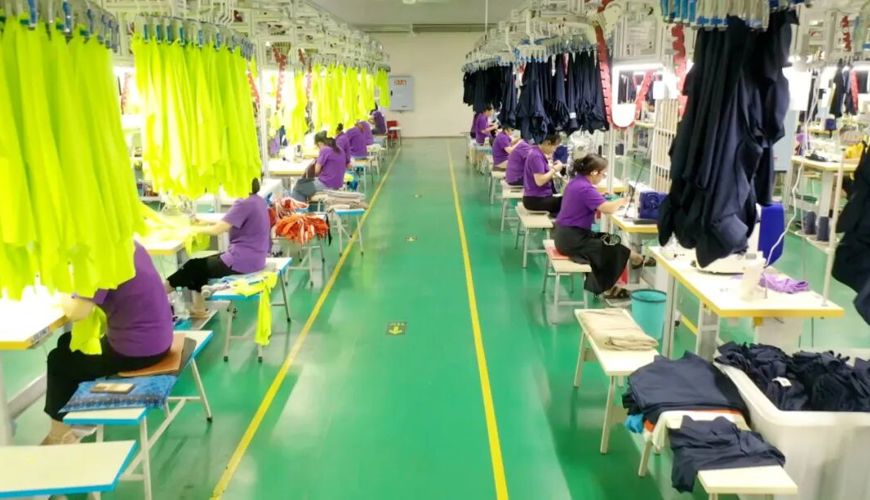 奋战四季度冲刺“全年红”——渠县全力推进工业生产提速增效