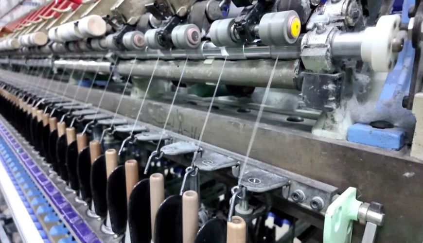 从“一根丝”到“一件衣” 渠县用AI“织”就未来