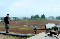 【渠向未来“十五五”】渠县：科技赋能农业  效率与精准双提升