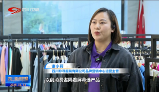 四川新闻联播关注渠县 | 提振消费 一线观察——从“双11”看四川平台经济进阶路