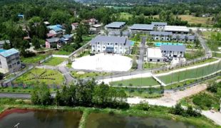 渠县北区水厂建成投用惠及44.54万北区群众