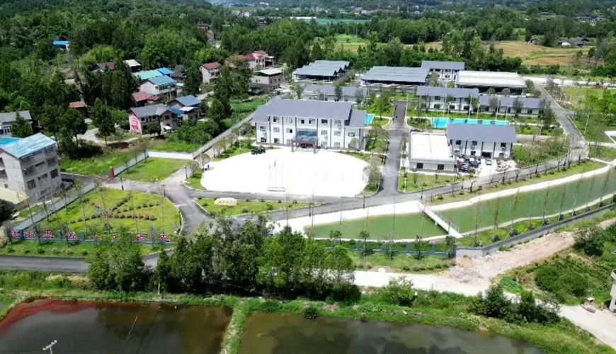 渠县北区水厂建成投用惠及44.54万北区群众