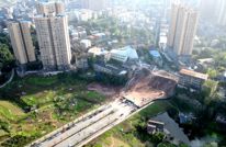 民生实事丨古佛洞“断头路”连接工程加速推进