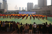 燃情冬日  炫彩开幕！渠县第七小学第25届冬季运动会启幕