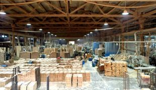 渠县木脚盆：老手艺“泡”出大产业 小产品撬动大市场